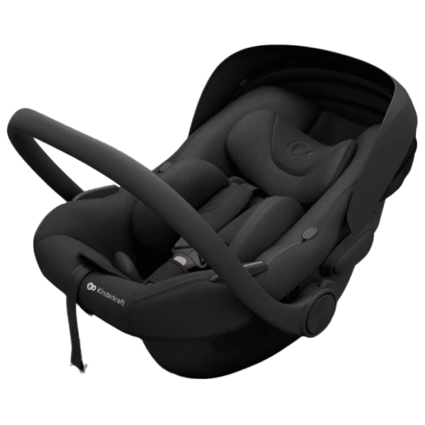 KINDERKRAFT auto sedište I-Lite (40-87cm) graphite black