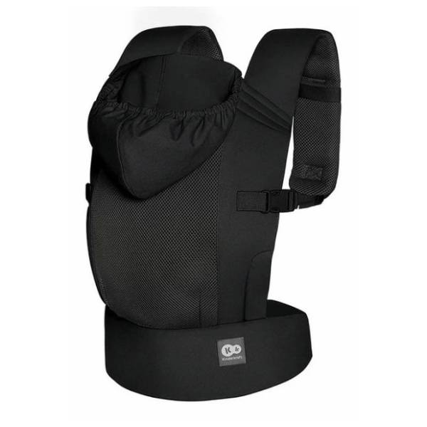 KINDERKRAFT kengur nosiljka Carrybee black