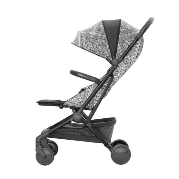 KINDERKRAFT kišobran kolica Pilot 2 Bizuu lunar black
