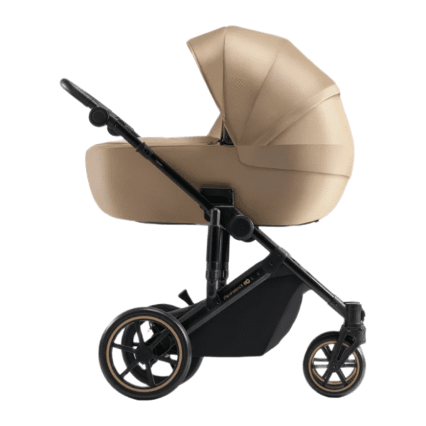 KINDERKRAFT kolica za bebe 3u1 Prime2 pro beige