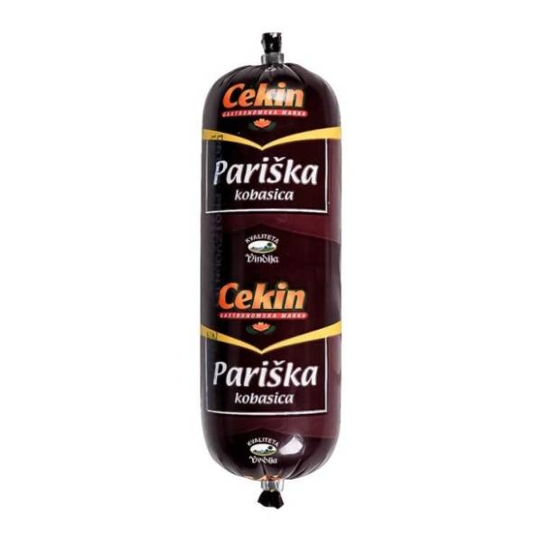 Kobasica CEKIN pariška 350g