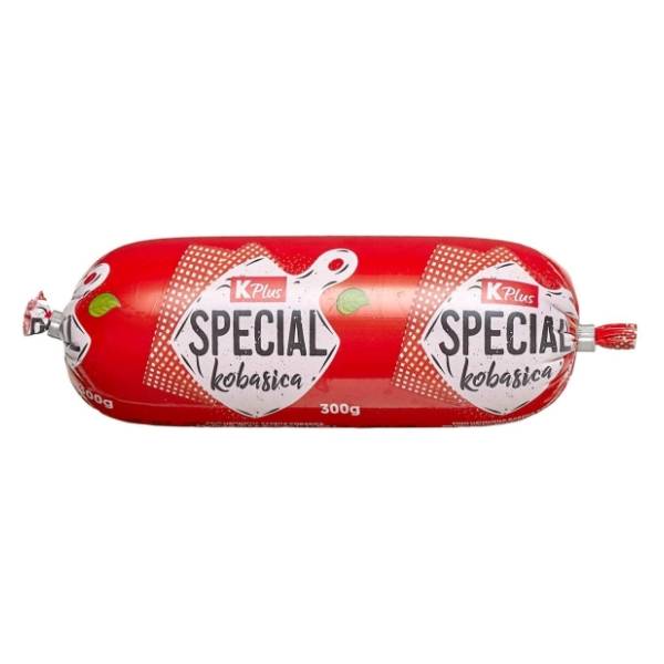Kobasica K PLUS specijal 300g