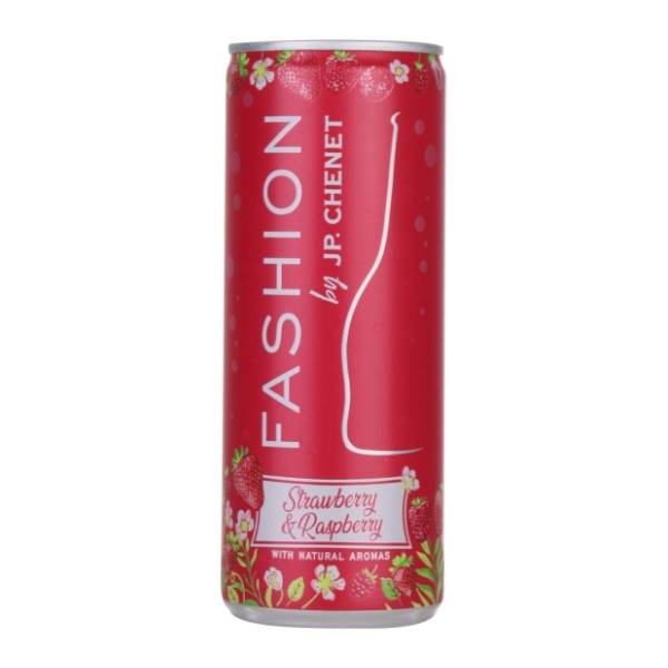 Koktel JP CHENET Fashion jagoda malina 250ml
