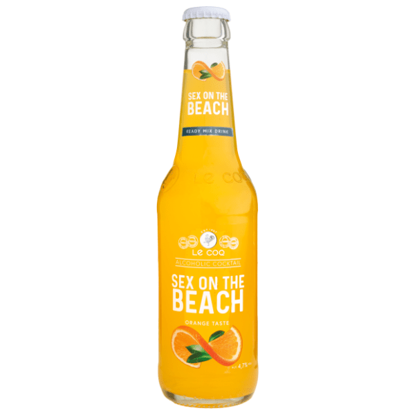 Koktel SEX ON THE BEACH 330ml