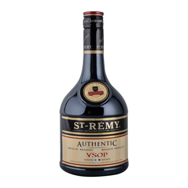 Konjak ST-REMY Authentic Vsop 0,7l