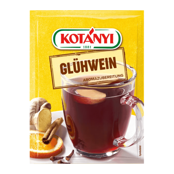 KOTANYI začin za kuvano vino 35g