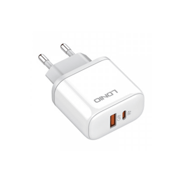 LDNIO adapter A2526C 45W sa USB-A na USB-C kablom