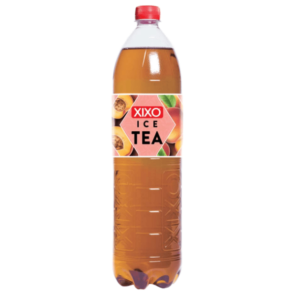 Ledeni čaj XIXO breskva 1,5l