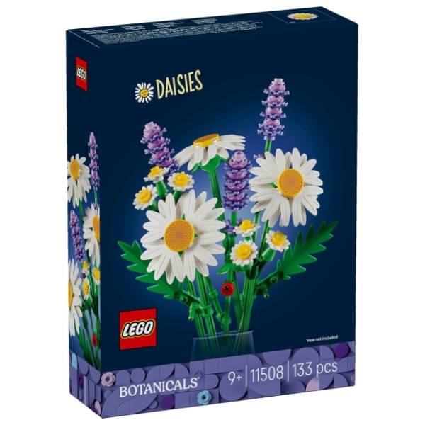 LEGO Botanical Collection buket suncokreta 11502