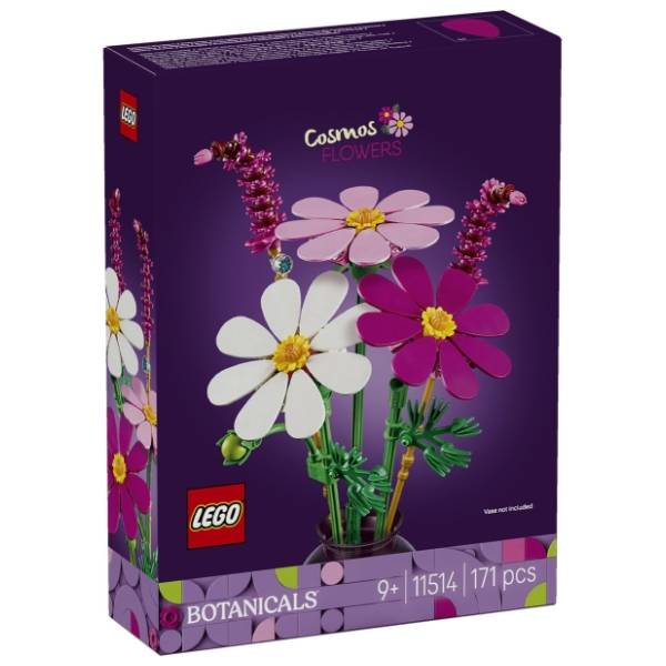 LEGO Botanical Collection Kosmos cvet 11514
