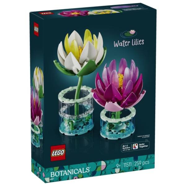 LEGO Botanical Collection lokvanji 11511