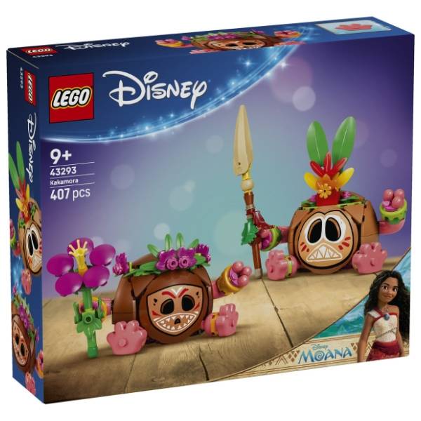 LEGO Disney Kakamora 43293