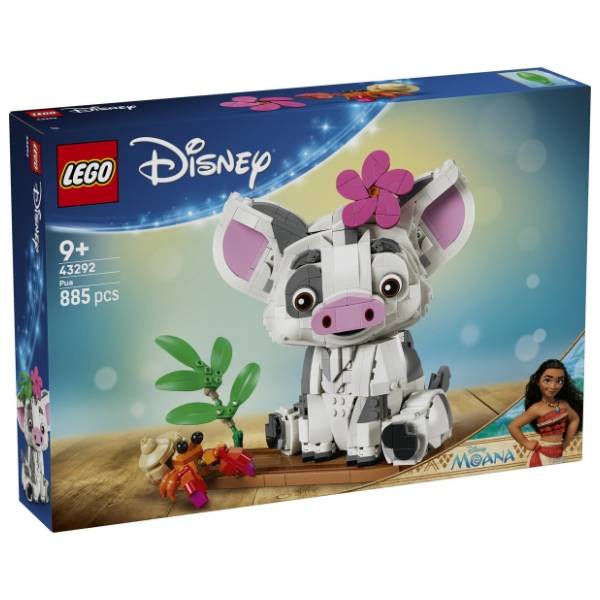 LEGO Disney Pua 43292
