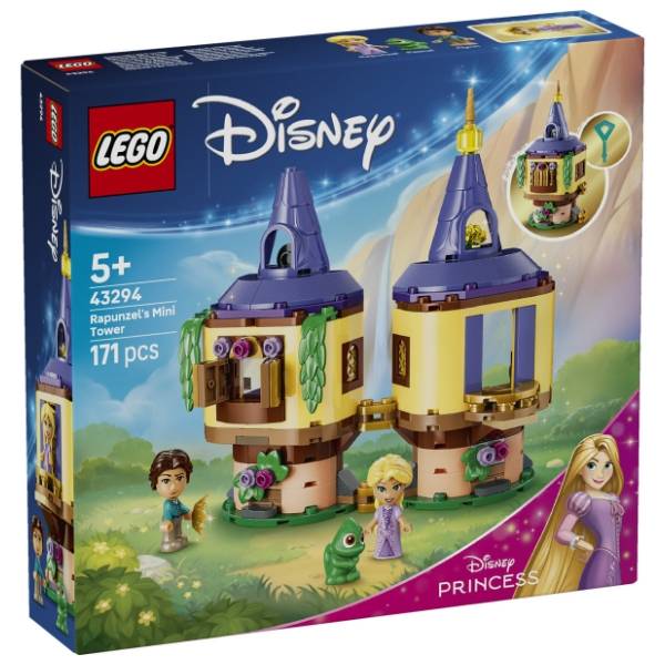 LEGO Disney Zlatokosina mini kula 43294
