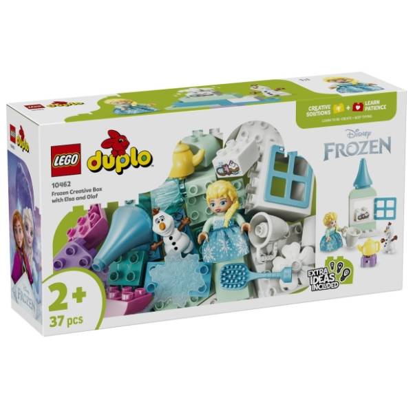 LEGO DUPLO Frozen kreativna kutija sa Elsom i Olafom 10462