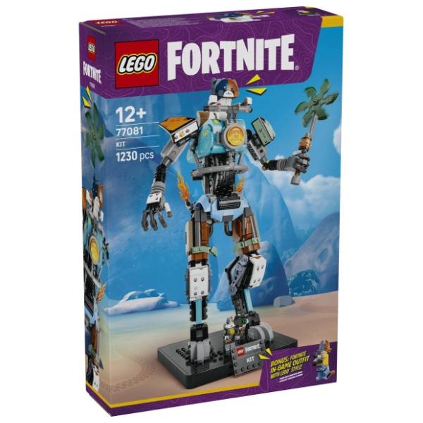 LEGO Fortnite KIT 77081