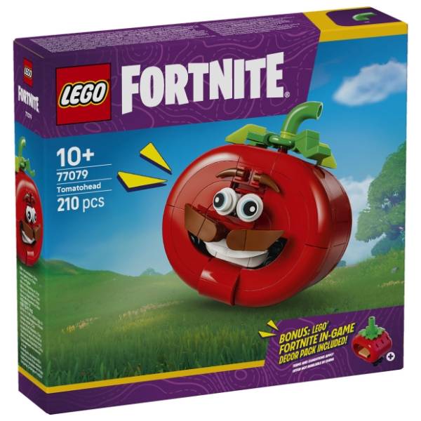 LEGO Fortnite Tomatohead 77079