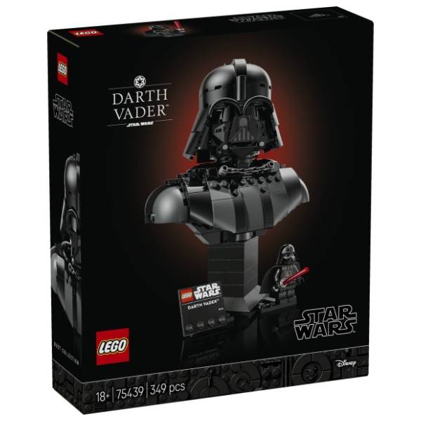 LEGO Star Wars bista Darta Vejdera 75439