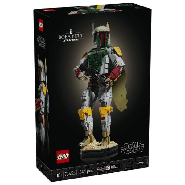 LEGO Star Wars Boba Fet 75455