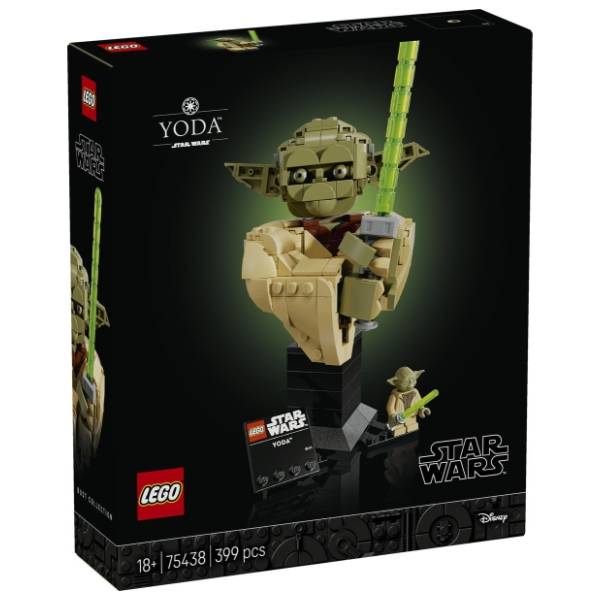 LEGO Star Wars Jodina bista 75438