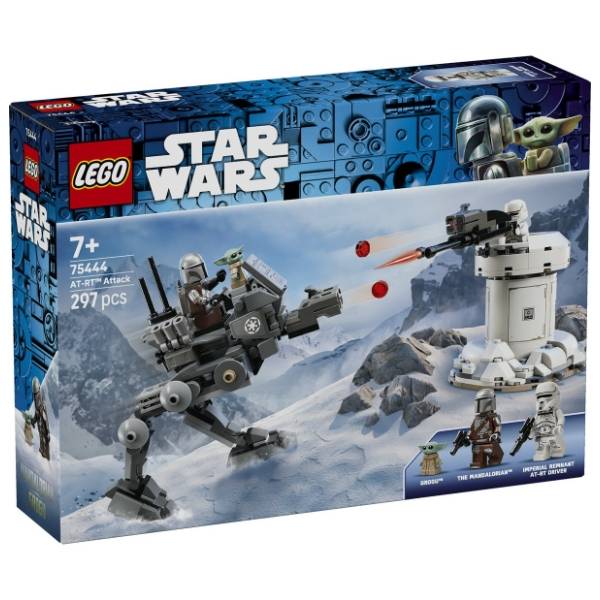 LEGO Star Wars napad AT-RT-a 75444