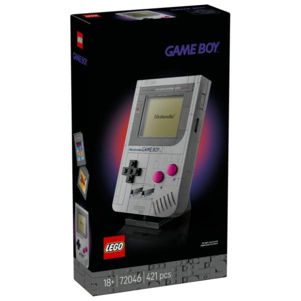 LEGO Super Mario game boy 72046