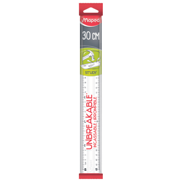 Lenjir MAPED study 30cm