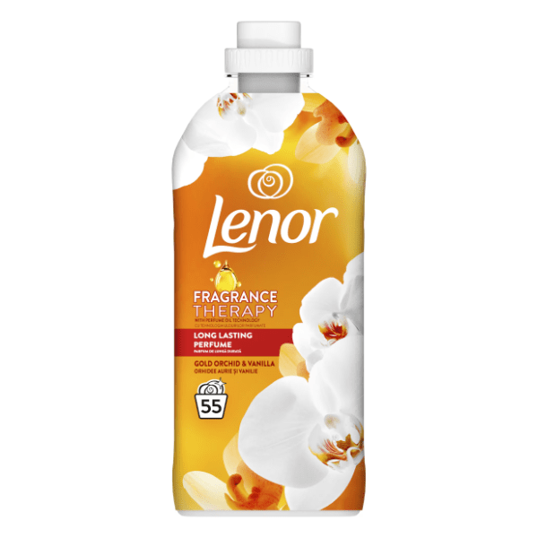 LENOR Gold orchid & vanilla omekšivač 55pranja (1,15l)