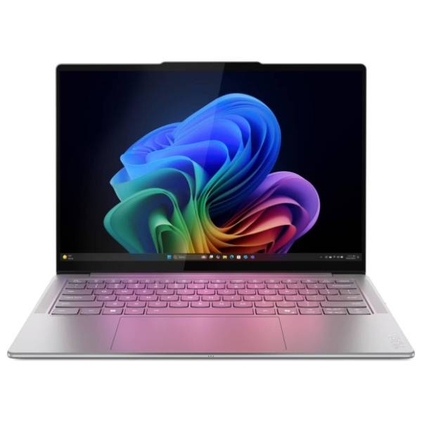 LENOVO laptop Yoga 7 Slim 14ILL10 16/512GB OLED Win11 Home (83JX002GYA) Luna Grey