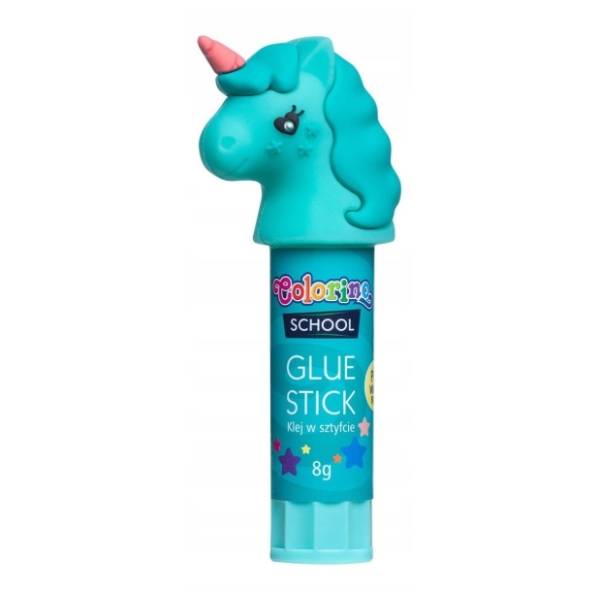 Lepak u stiku COLORINO Jednorog 8g
