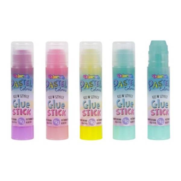 Lepak u stiku COLORINO pastel 9g 1kom