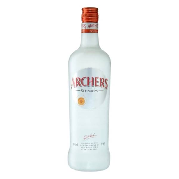 Liker ARCHERS breskva 0,7l