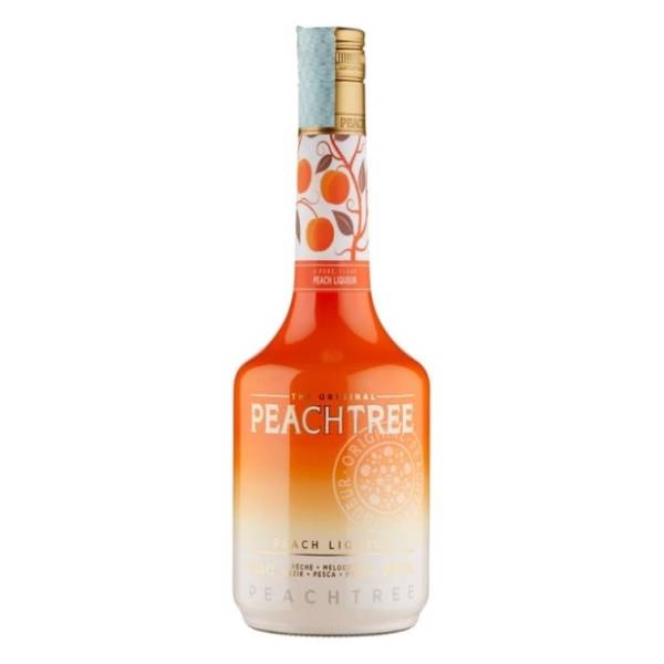 Liker DE KUYPER Original Peachtree 0,7l
