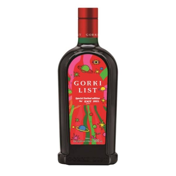 Liker GORKI LIST 0,5l