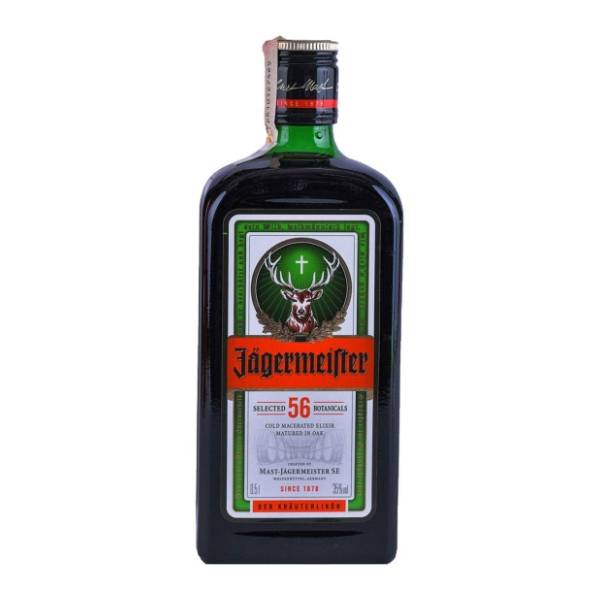 Liker JAGERMEISTER g3 0,5l