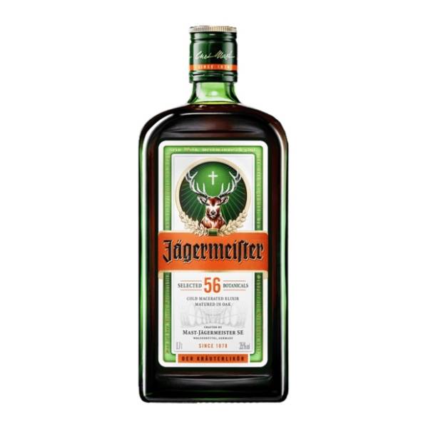 Liker JAGERMEISTER 0.7l