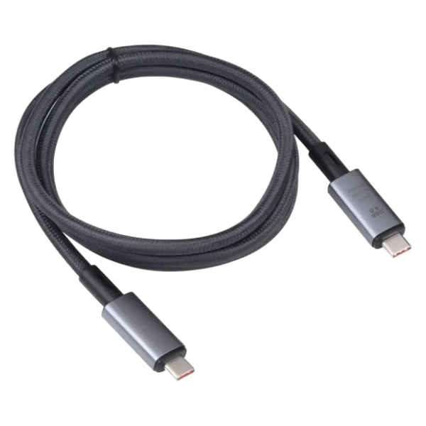 LINKOM kabl USB-C 3m crni