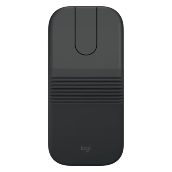 LOGITECH bežični miš M90 Mobi Fold for Business Graphite