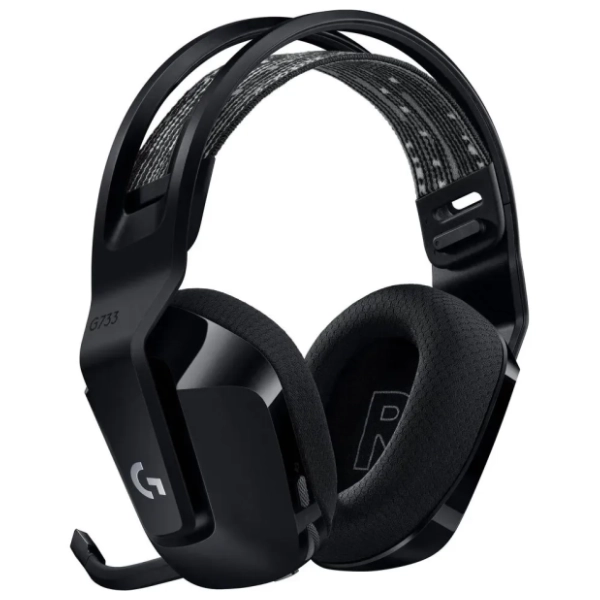 LOGITECH slušalice G733 crne