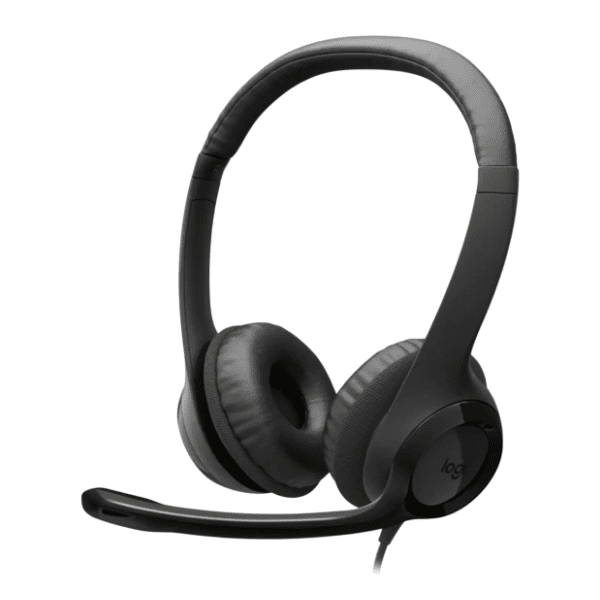 LOGITECH slušalice H390