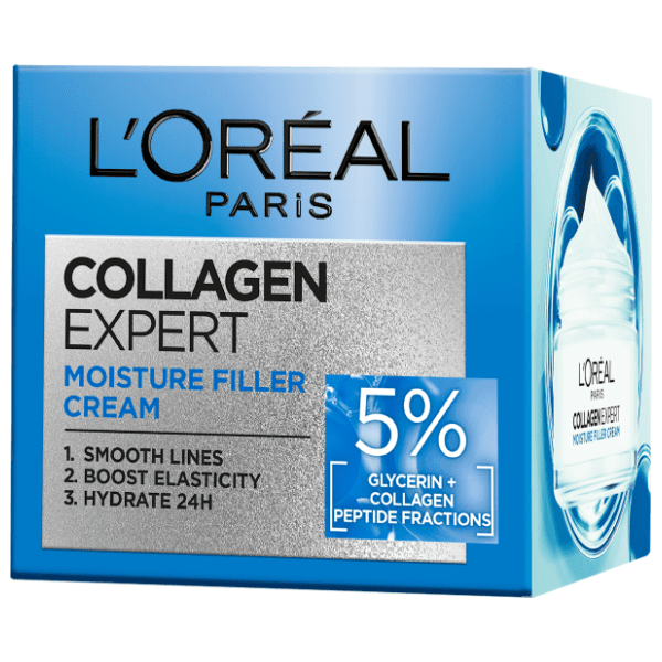 L'OREAL Collagen expert krema za lice 50ml