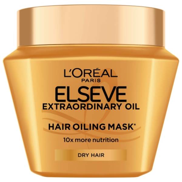 L'OREAL Elseve extraordinary oil maska za kosu 300ml