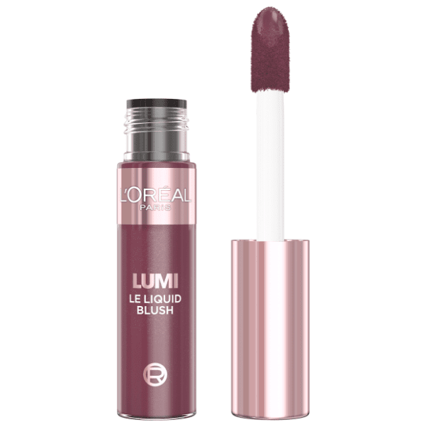 L'OREAL Lumi tečno rumenilo 645 berry glow