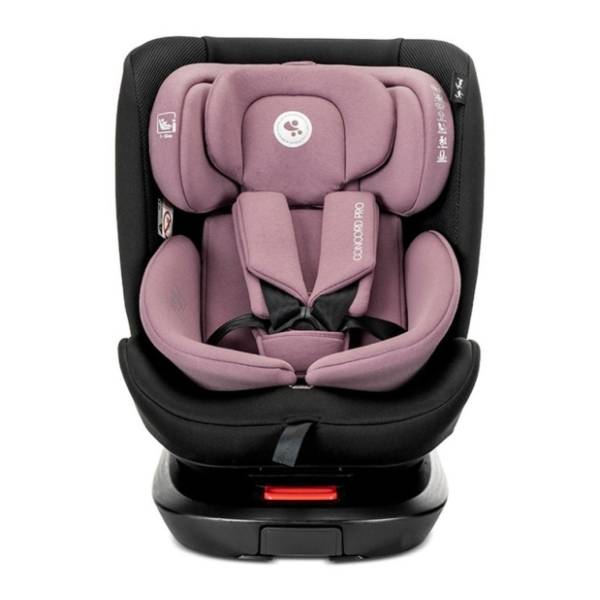 LORELLI BERTONI auto sedište Concord Pro (40-150cm) pink