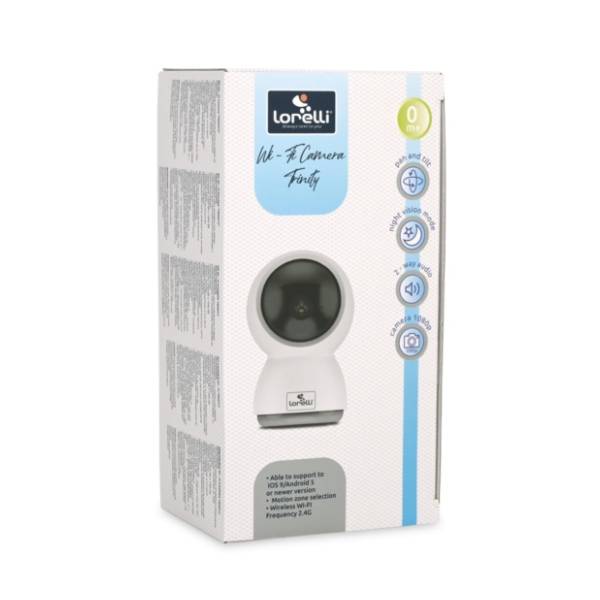 LORELLI BERTONI kamera za bebe Trinity Wi-Fi