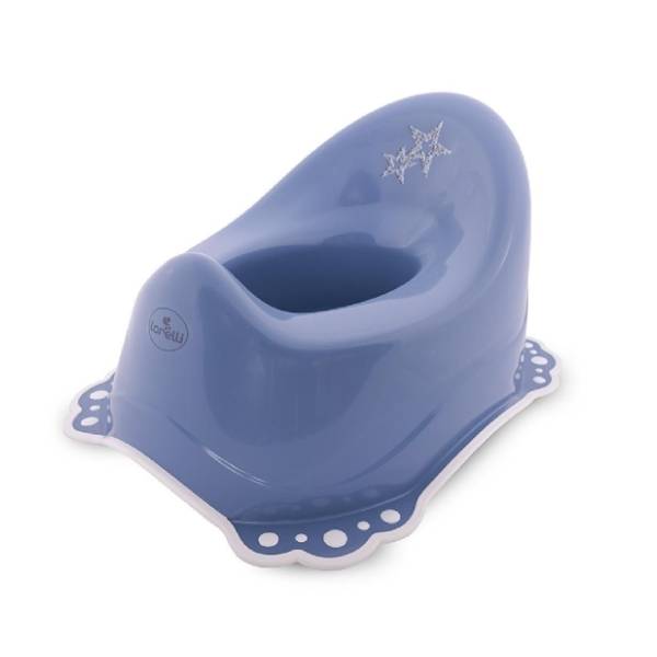 LORELLI BERTONI anatomska noša Potty little stars plava