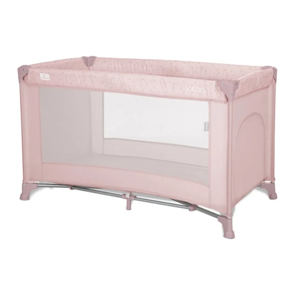 LORELLI BERTONI prenosivi krevetac Torino pink