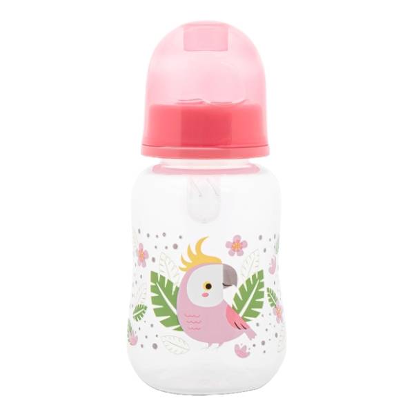 LORELLI Easy Grip flašica 125ml roze