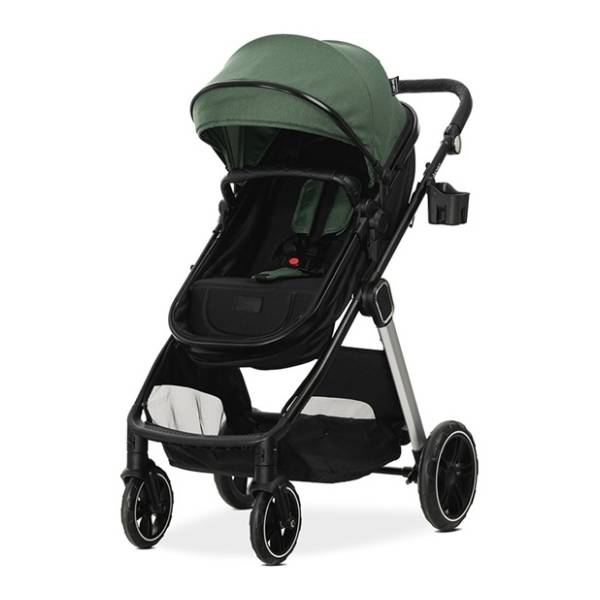 LORELLI kolica za bebe 3u1 Aspen green