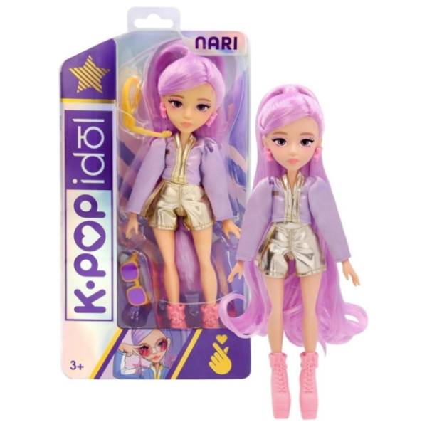 Lutka Idol KPOP